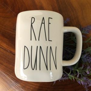 Rae Dunn Signature mug